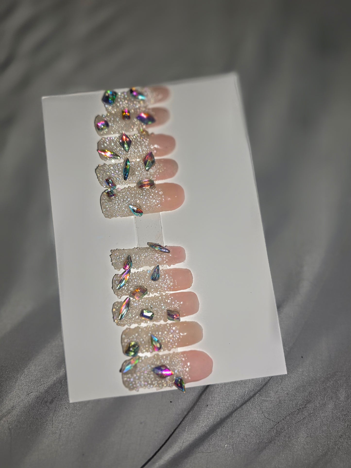 Pixie/Ab Rinestone Set