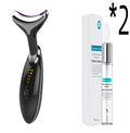 Face and Neck Line Care Massage