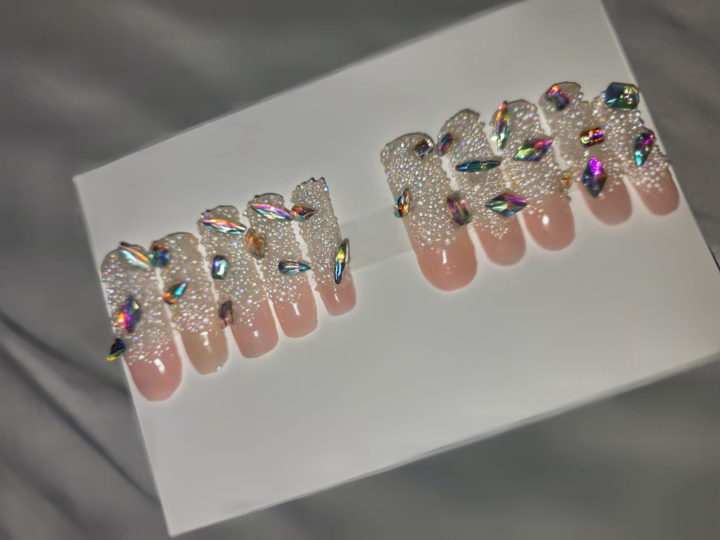 Pixie/Ab Rinestone Set