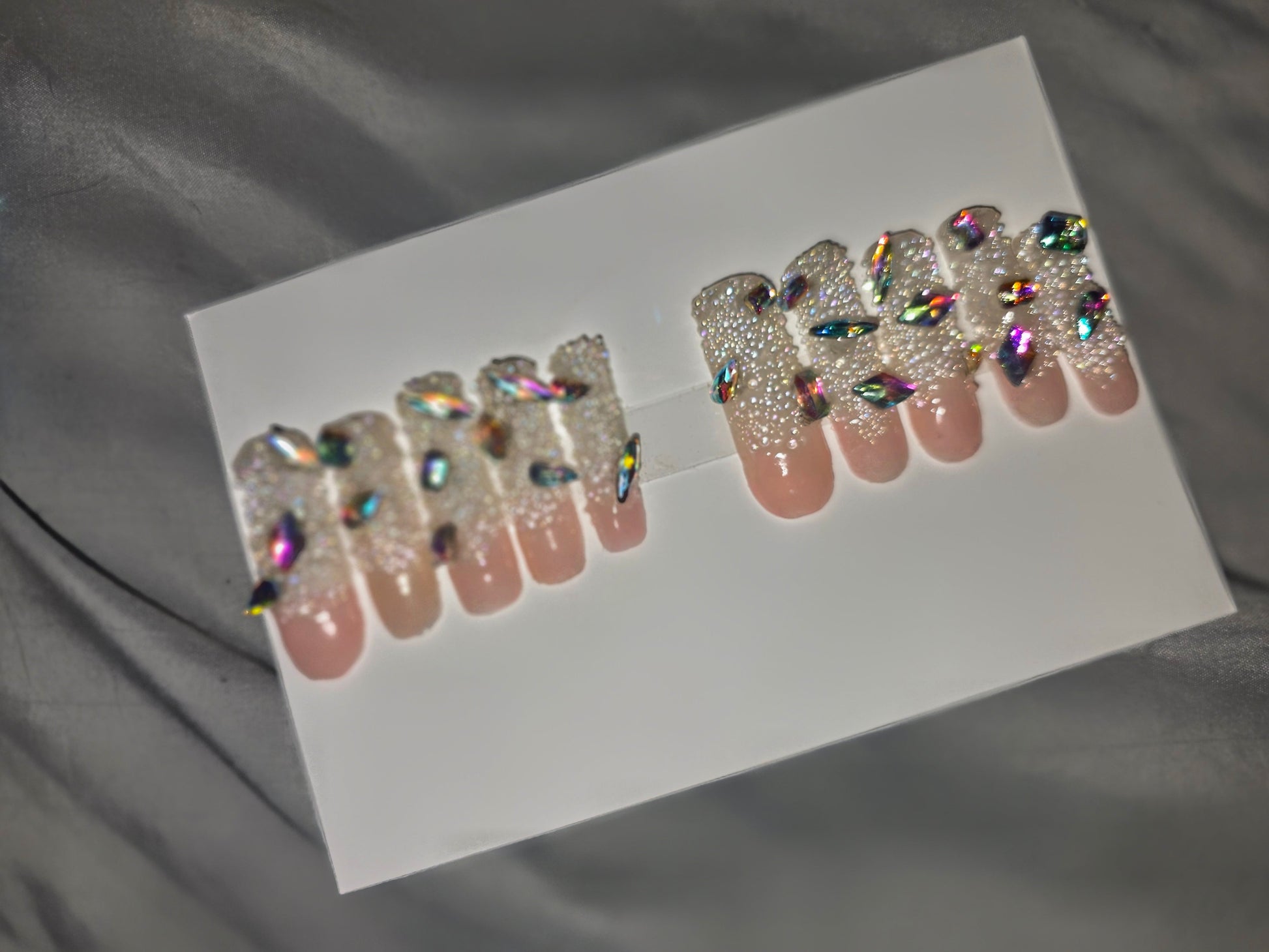 Pixie/Ab Rinestone Set